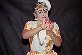 India classical dance - Bharata Natyam